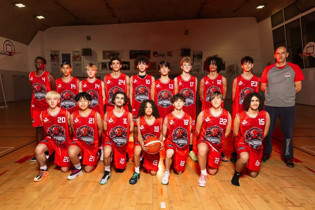 u18m groupe 2