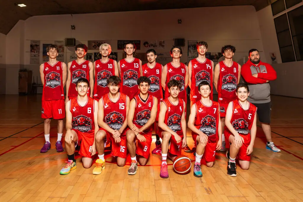 u18m groupe 1