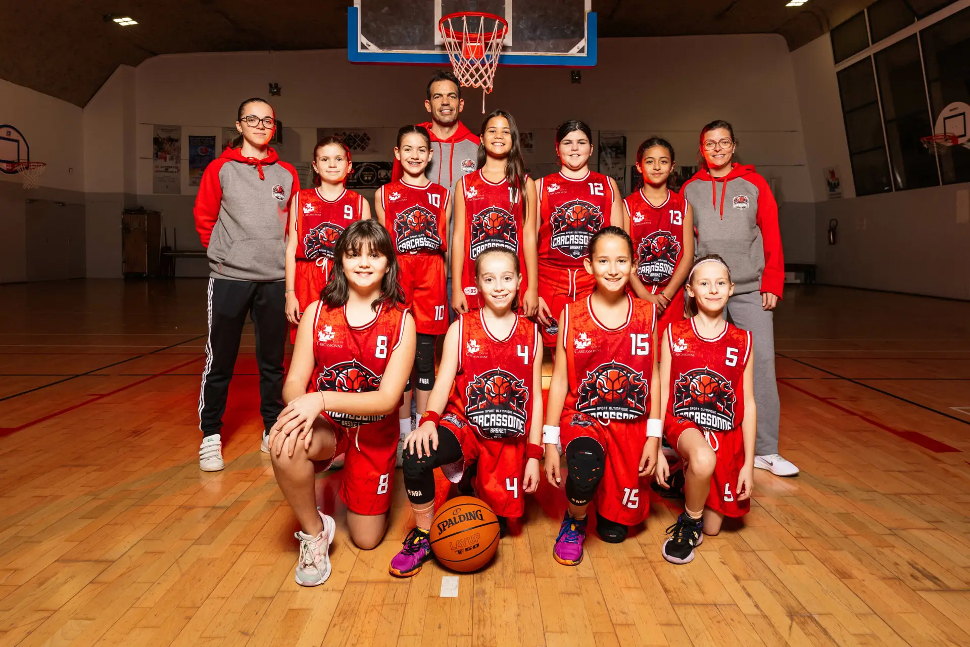 u11f groupe 1