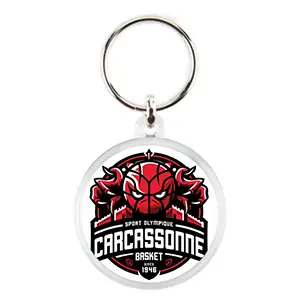 Porte-clés SOC Carcassonne