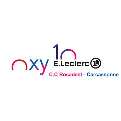 E.Leclerc CARCASSONNE OXYDIS
